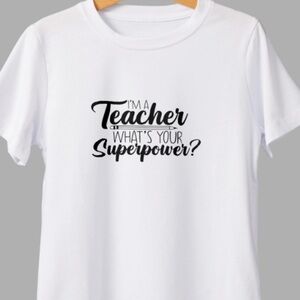 Teacher gift teacher Graphic Tee | Holiday T-Shirt | Sizes S–3X